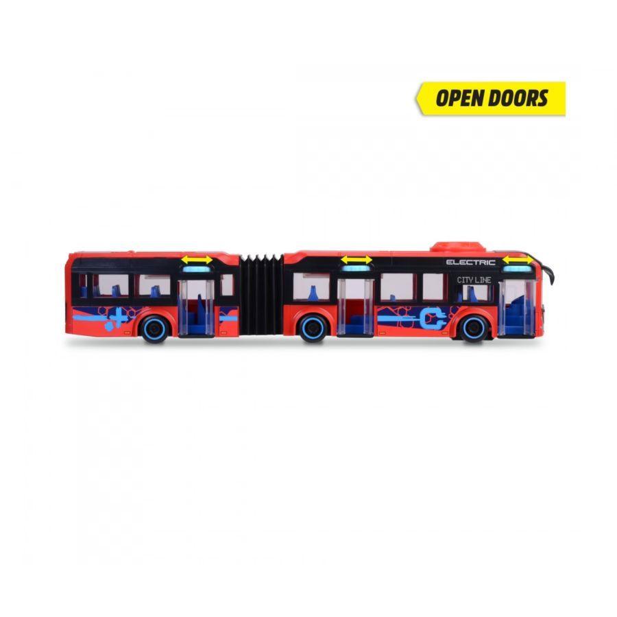 Dickie Toys - Volvo City Bus 40cm