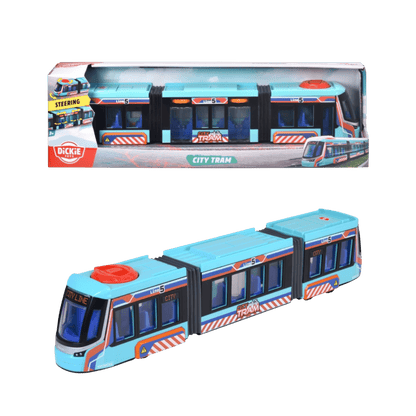 Dickie Toys - Siemens City Tram 41.5cm
