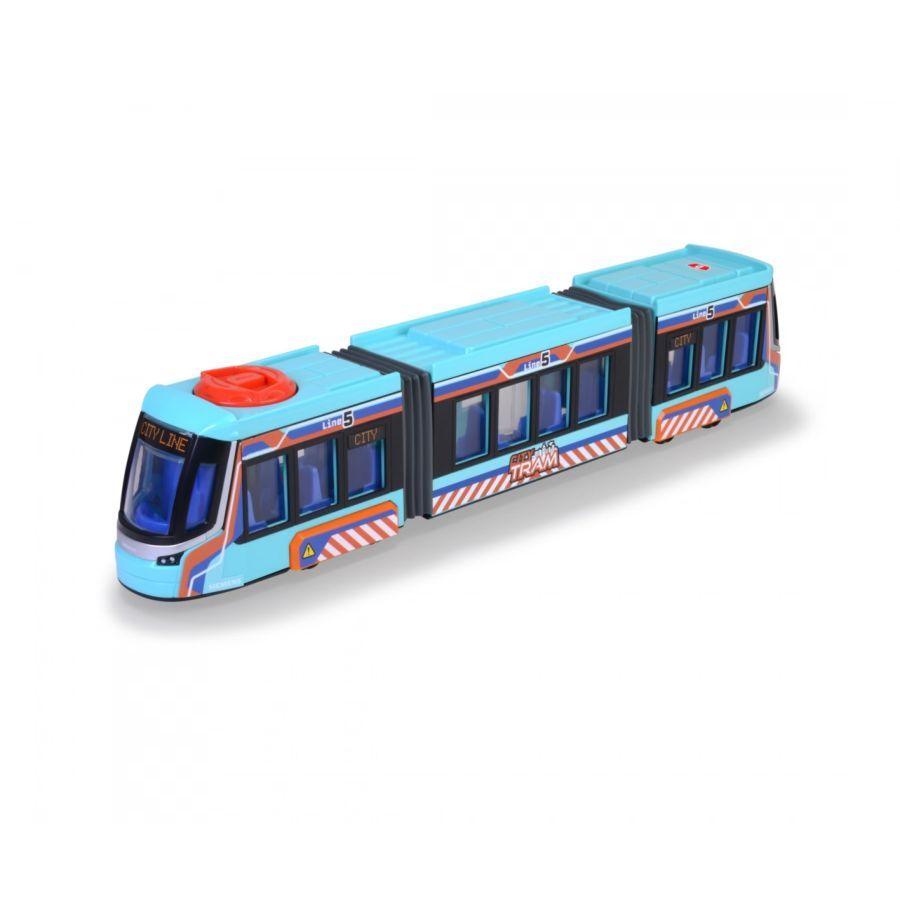 Dickie Toys - Siemens City Tram 41.5cm