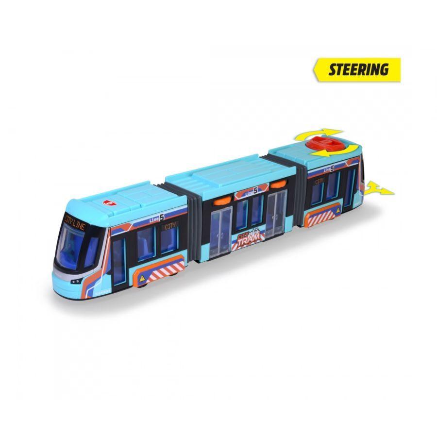 Dickie Toys - Siemens City Tram 41.5cm