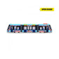 Dickie Toys - Siemens City Tram 41.5cm