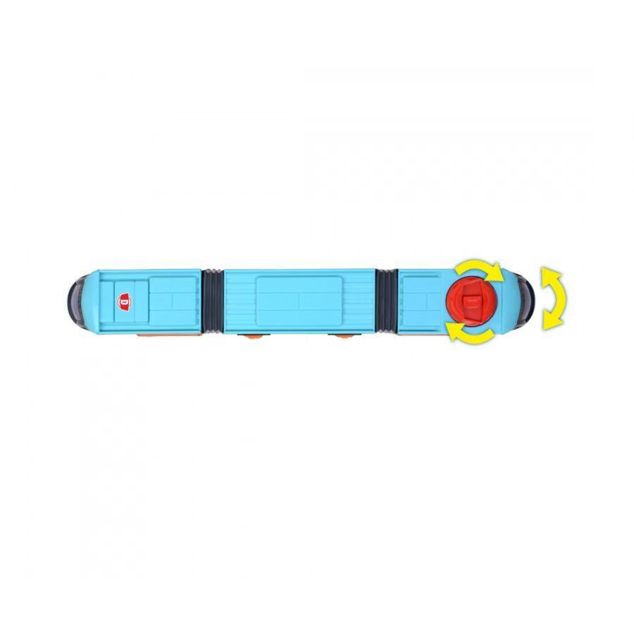 Dickie Toys - Siemens City Tram 41.5cm