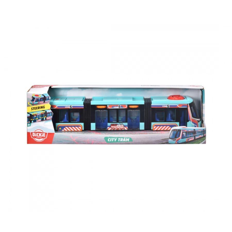 Dickie Toys - Siemens City Tram 41.5cm