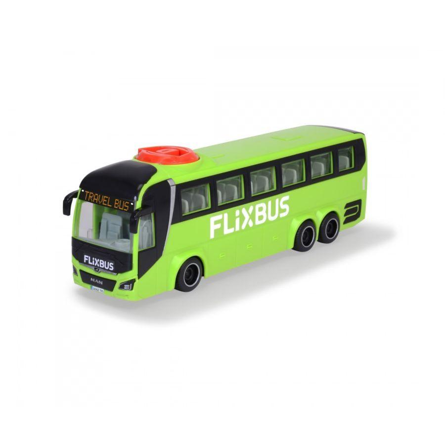 Dickie Toys - MAN Lion's Coach Flixbus 26.5cm