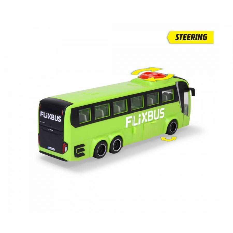 Dickie Toys - MAN Lion's Coach Flixbus 26.5cm