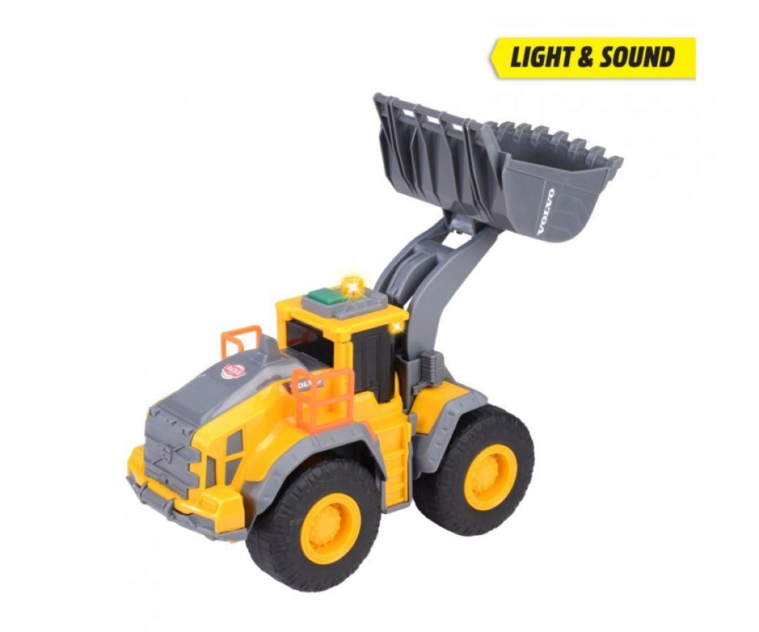 Dickie Toys - Volvo Wheel Loader 23cm