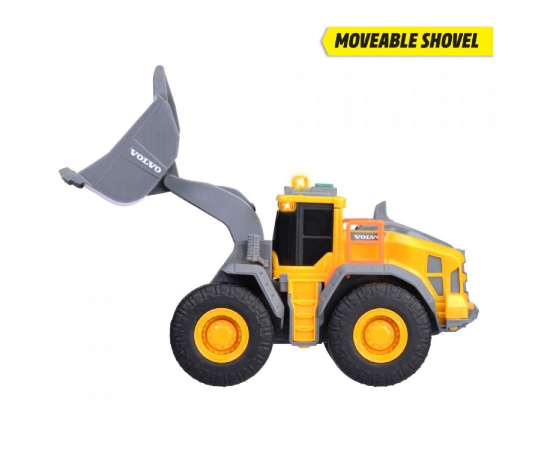 Dickie Toys - Volvo Wheel Loader 23cm