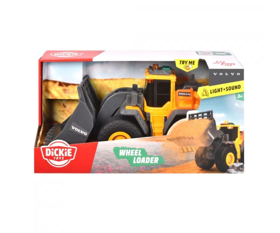 Dickie Toys - Volvo Wheel Loader 23cm