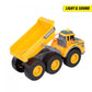 Dickie Toys - Volvo Articulated Hauler 23cm