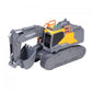 Dickie Toys - Volvo Tracked Excavator