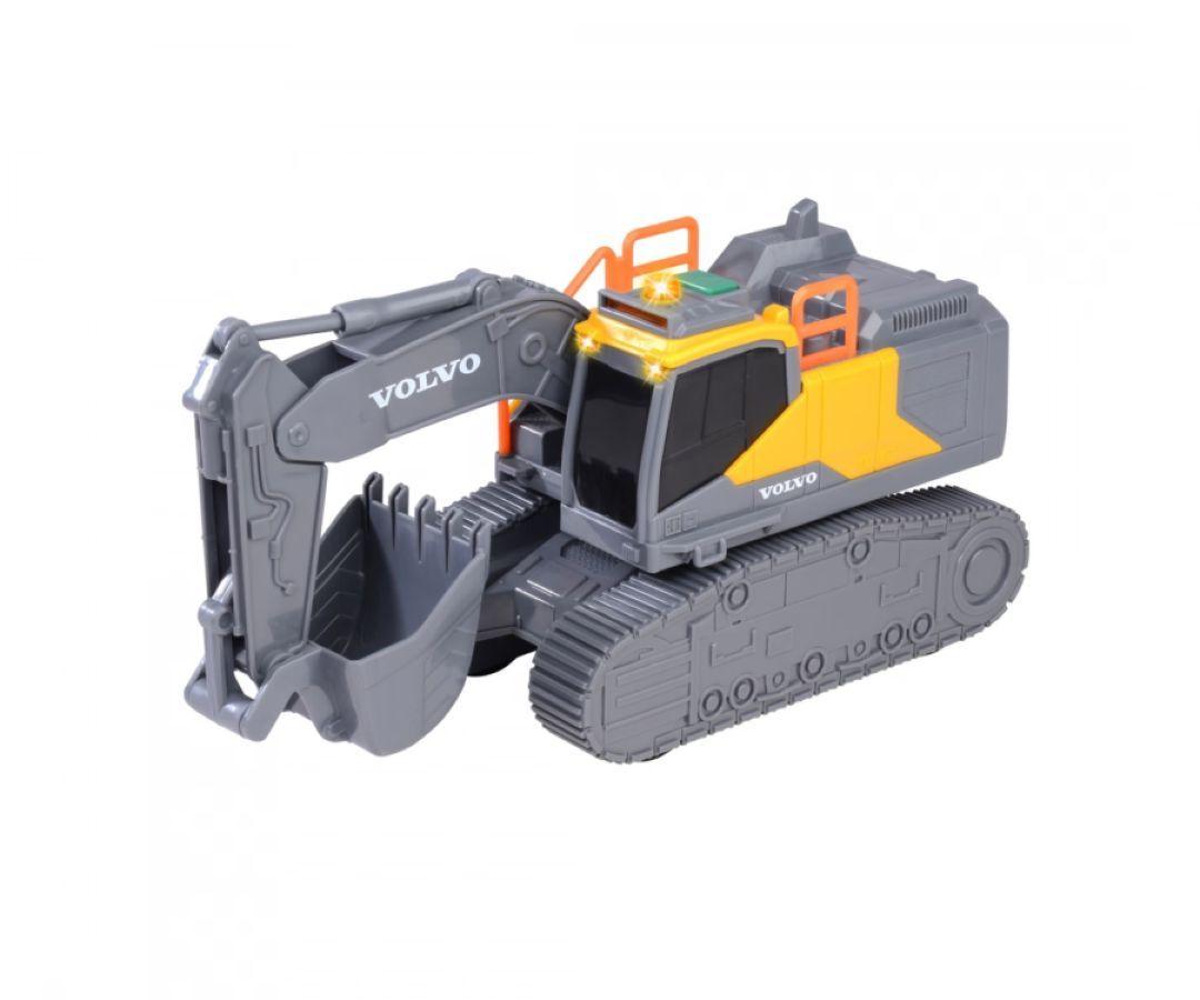 Dickie Toys - Volvo Tracked Excavator