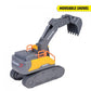 Dickie Toys - Volvo Tracked Excavator