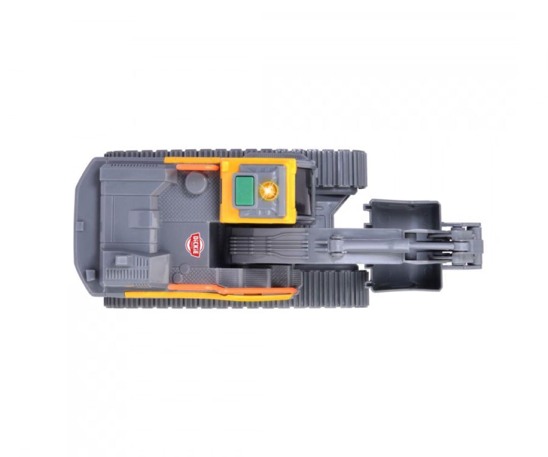 Dickie Toys - Volvo Tracked Excavator