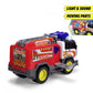 Dickie Toys - Fire Rescue Unit 30cm Vehicle