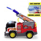 Dickie Toys - Fire Rescue Unit 30cm Vehicle