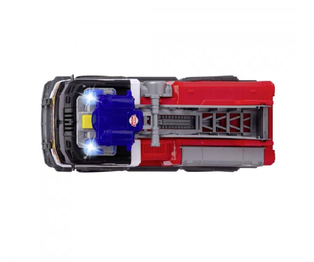 Dickie Toys - Fire Rescue Unit 30cm Vehicle