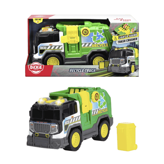 Dickie Toys - Recycle Truck 30cm Vehicle