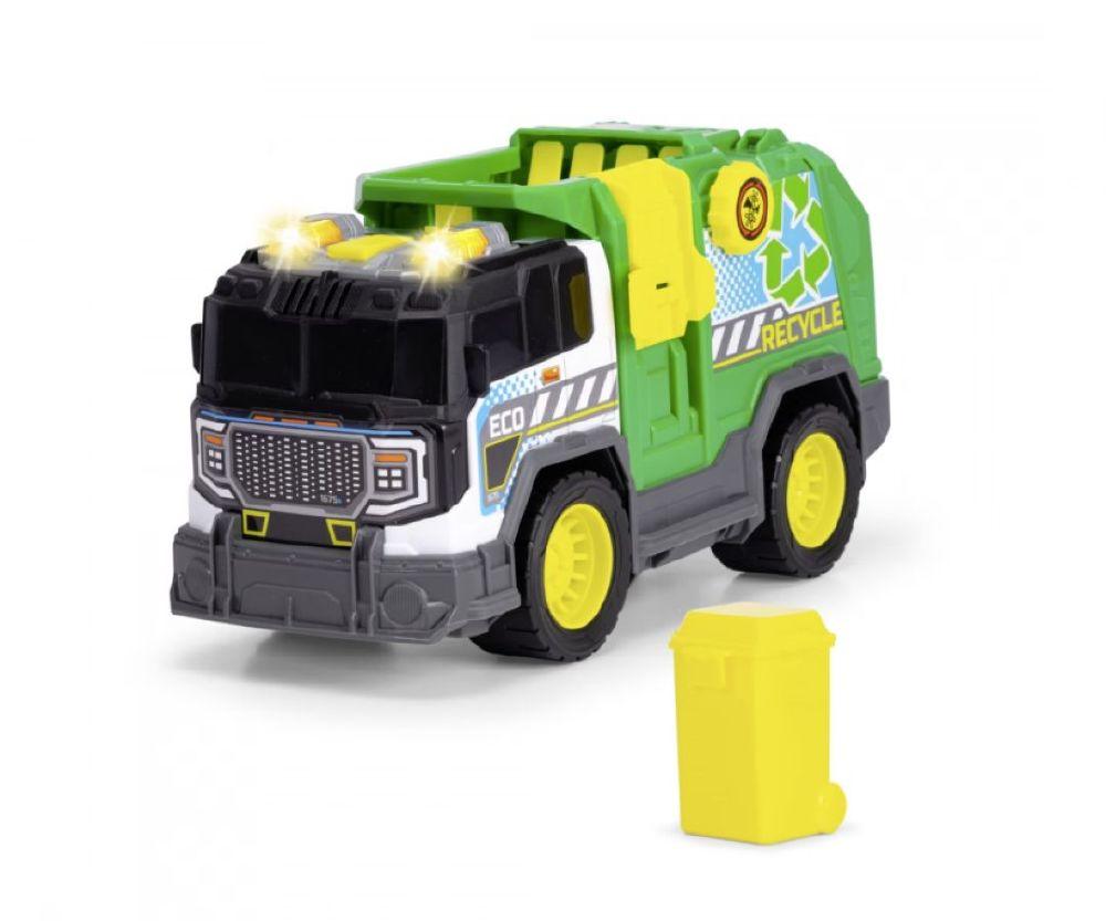 Dickie Toys - Recycle Truck 30cm Vehicle