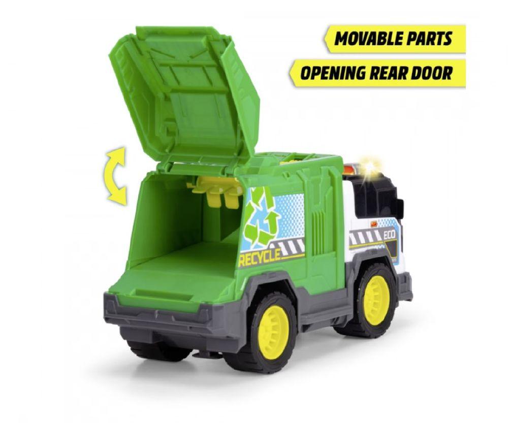 Dickie Toys - Recycle Truck 30cm Vehicle