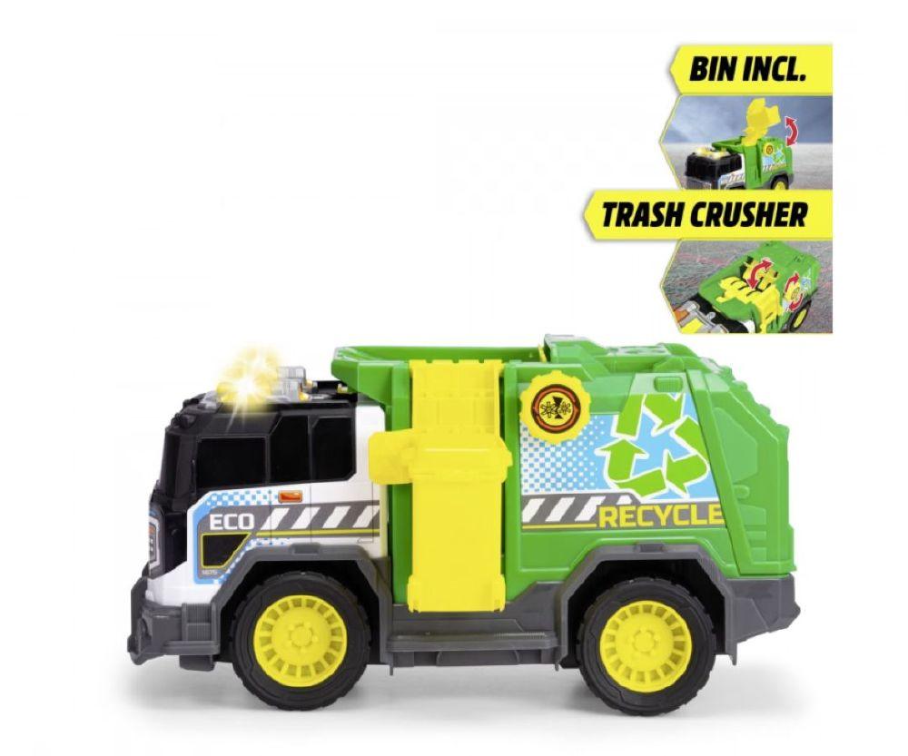 Dickie Toys - Recycle Truck 30cm Vehicle
