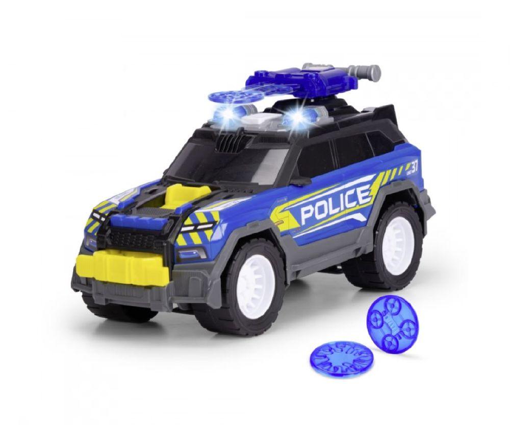 Dickie Toys - Police SUV 30cm Vehicle