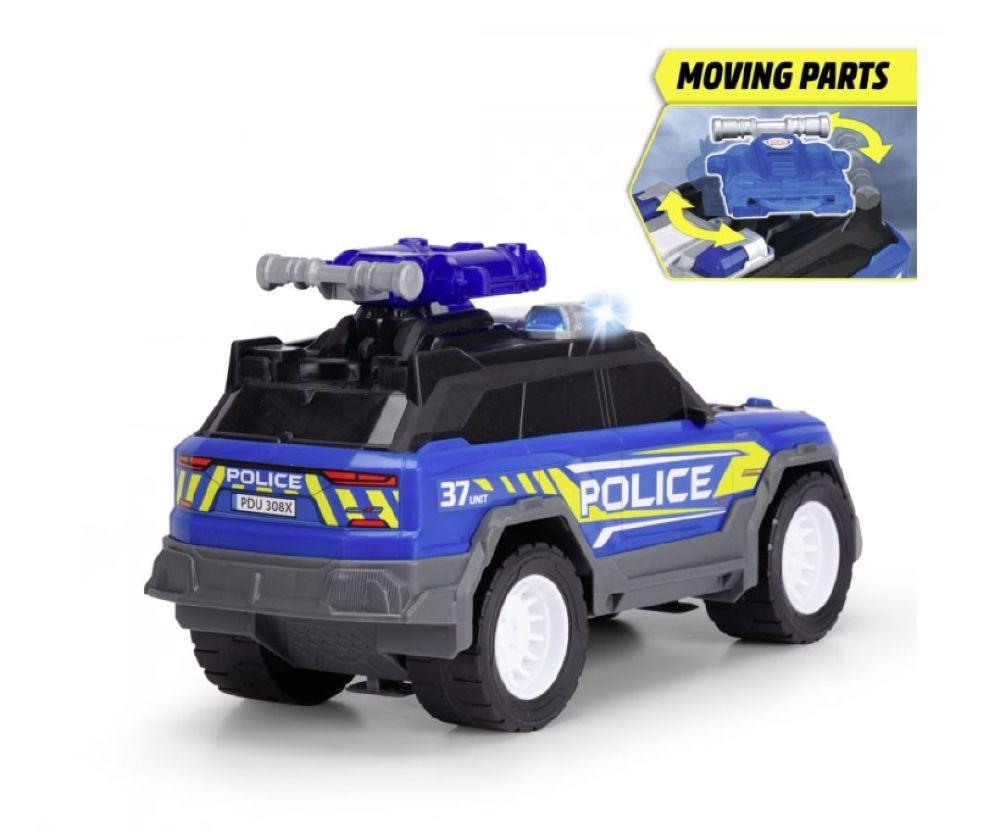 Dickie Toys - Police SUV 30cm Vehicle