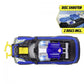 Dickie Toys - Police SUV 30cm Vehicle