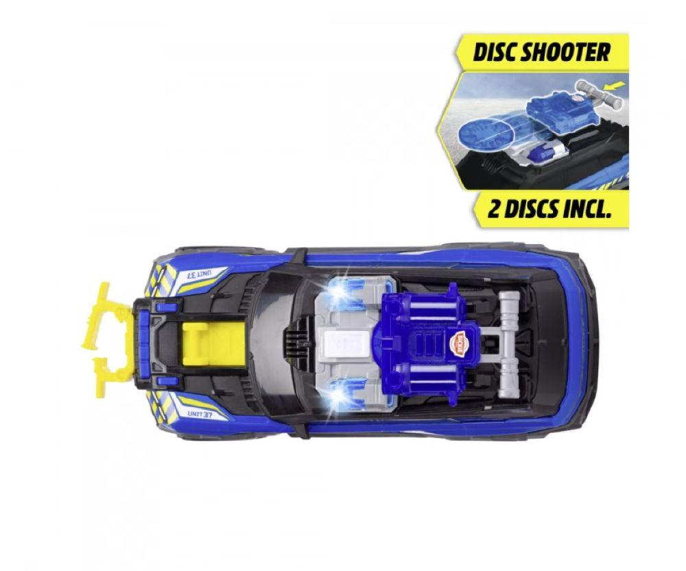 Dickie Toys - Police SUV 30cm Vehicle
