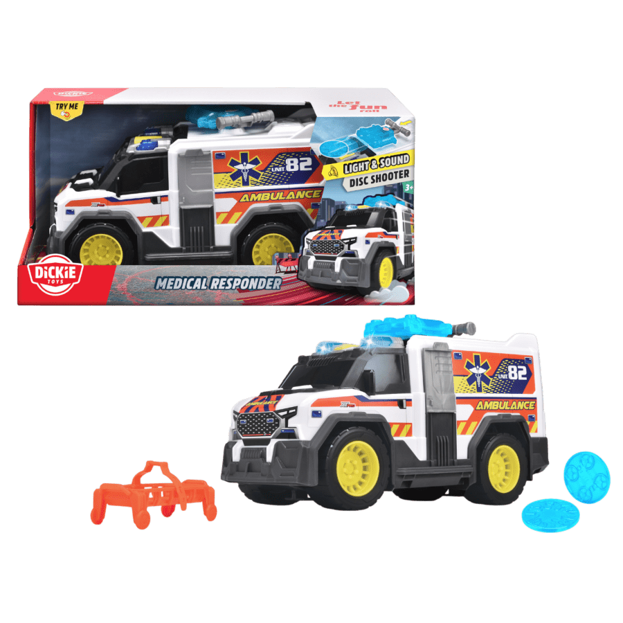 Dickie Toys - Ambulance 30cm Vehicle