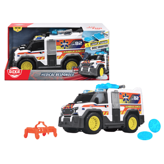 Dickie Toys - Ambulance 30cm Vehicle