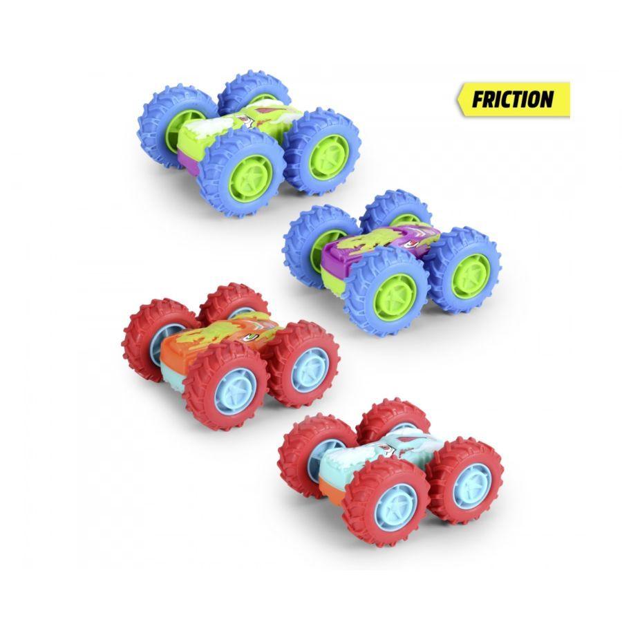 Dickie Toys - Monster Flippy (Assorted colours)