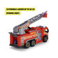 Dickie Toys - Giant Fire Truck 57cm