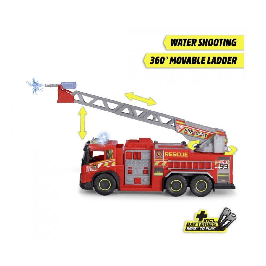 Dickie Toys - Giant Fire Truck 57cm
