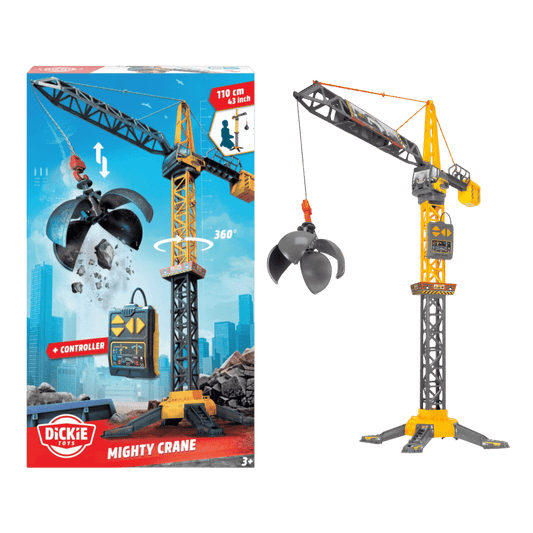 Dickie Toys - Mighty Crane 110cm R/C