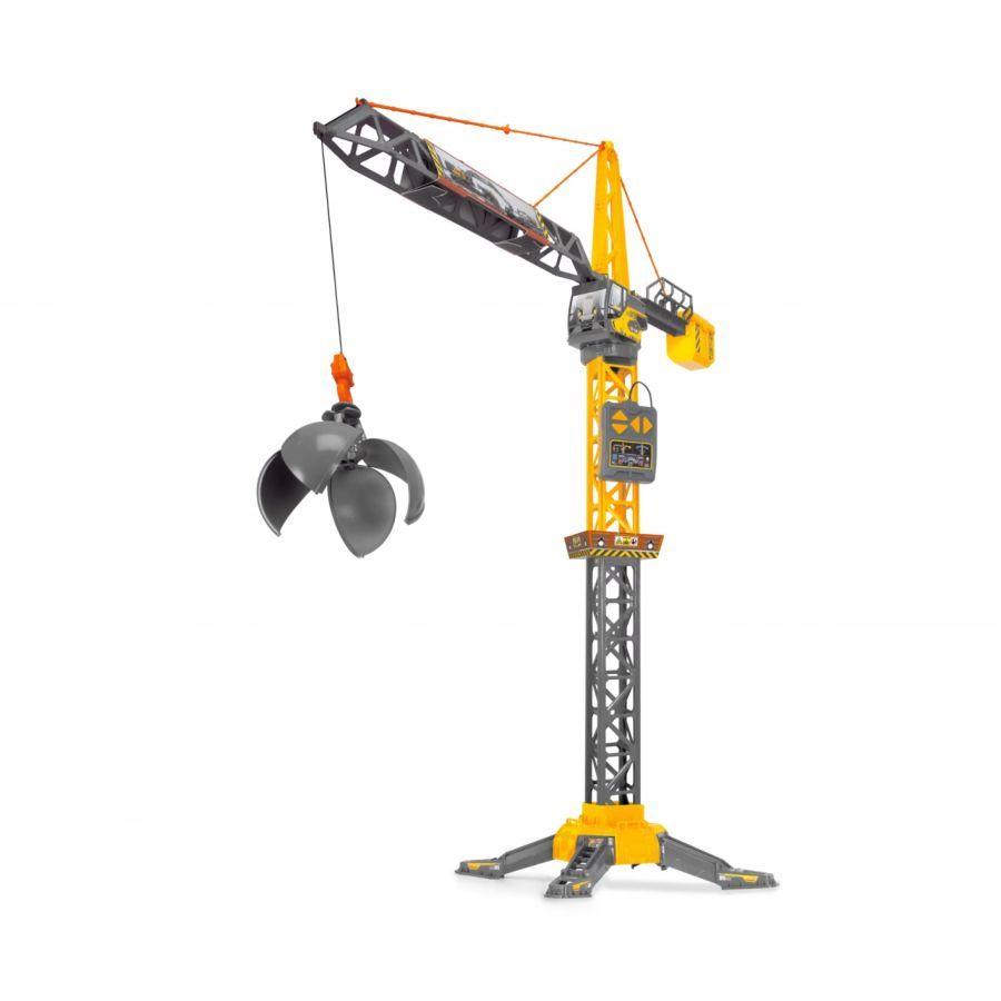Dickie Toys - Mighty Crane 110cm R/C