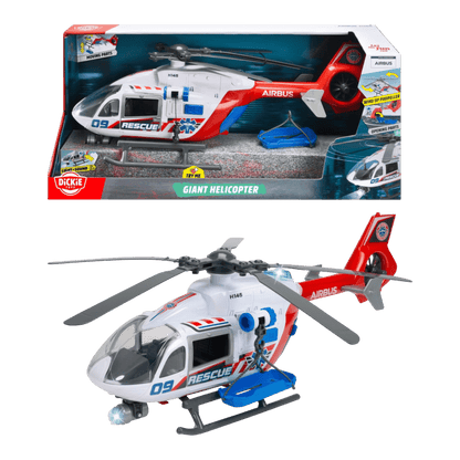 Dickie Toys - Giant Helicopter 54cm