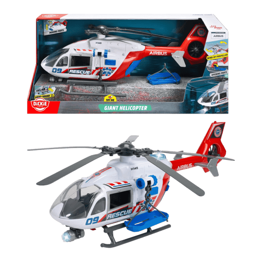 Dickie Toys - Giant Helicopter 54cm