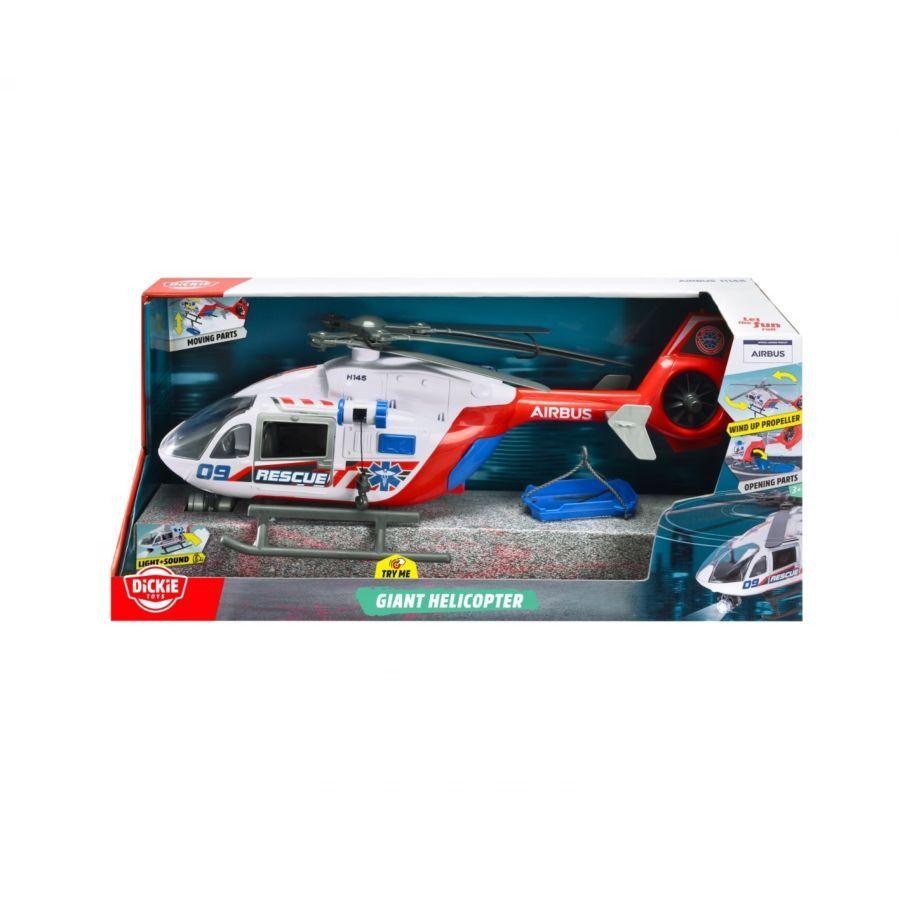 Dickie Toys - Giant Helicopter 54cm