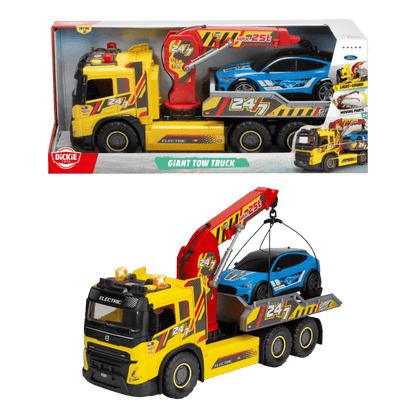 Dickie Toys - Giant Tow Truck 54cm