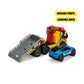 Dickie Toys - Giant Tow Truck 54cm