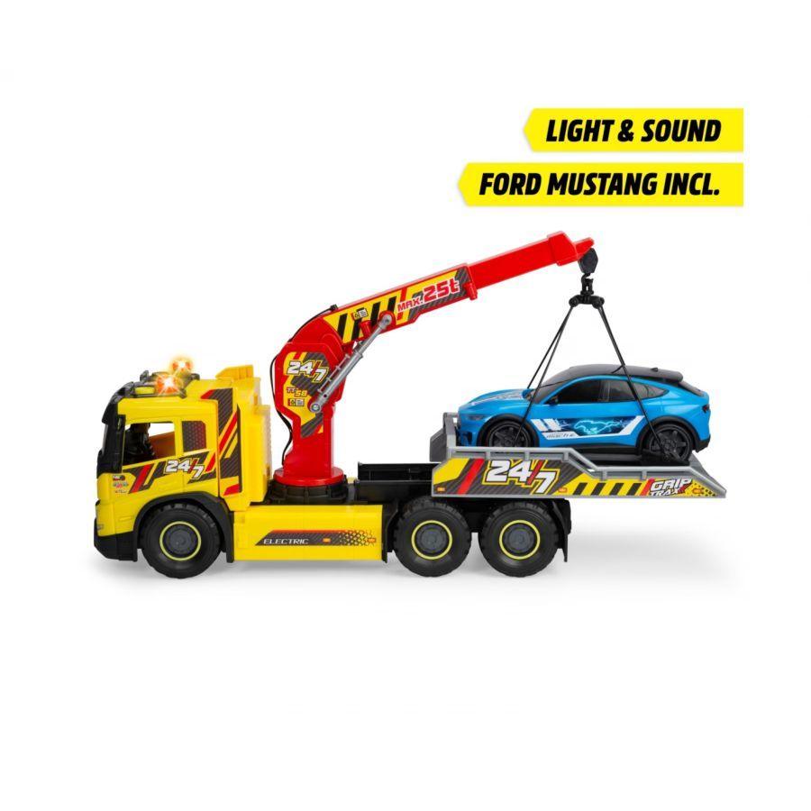 Dickie Toys - Giant Tow Truck 54cm