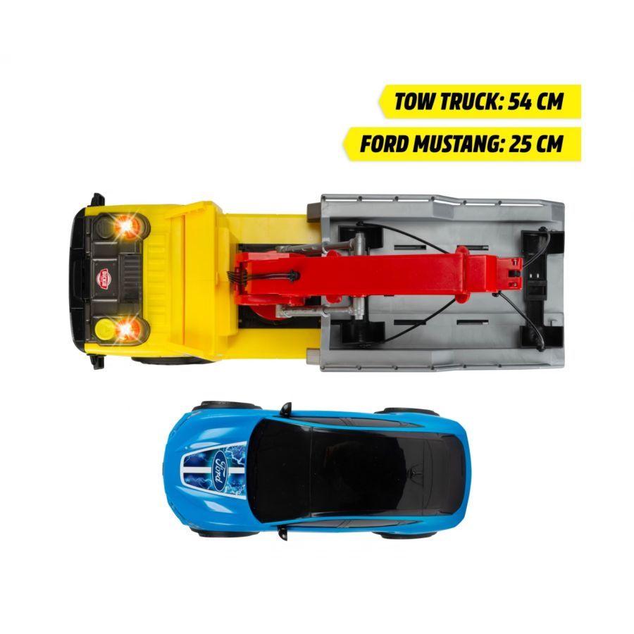 Dickie Toys - Giant Tow Truck 54cm
