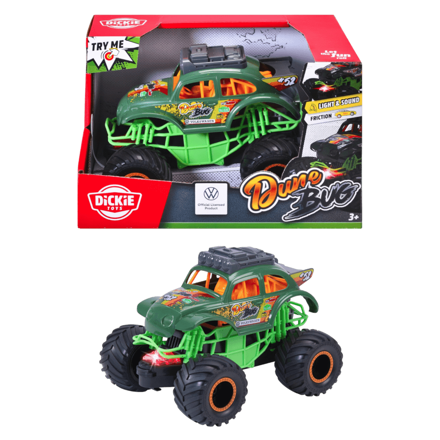 Dickie Toys - Dune Bug 18cm Vehicle