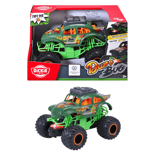 Dickie Toys - Dune Bug 18cm Vehicle