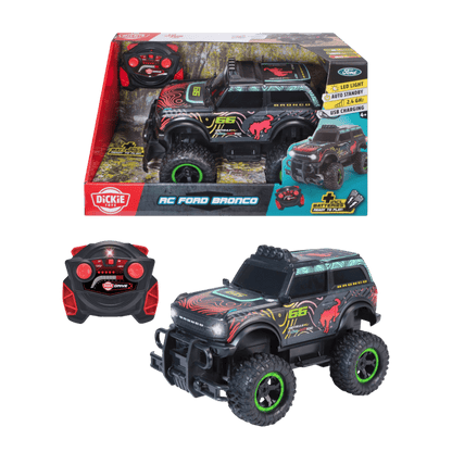 Dickie Toys - Ford Bronco Remote Control Vehicle