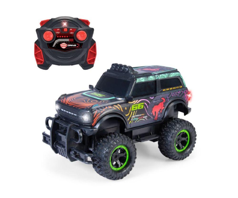 Dickie Toys - Ford Bronco Remote Control Vehicle