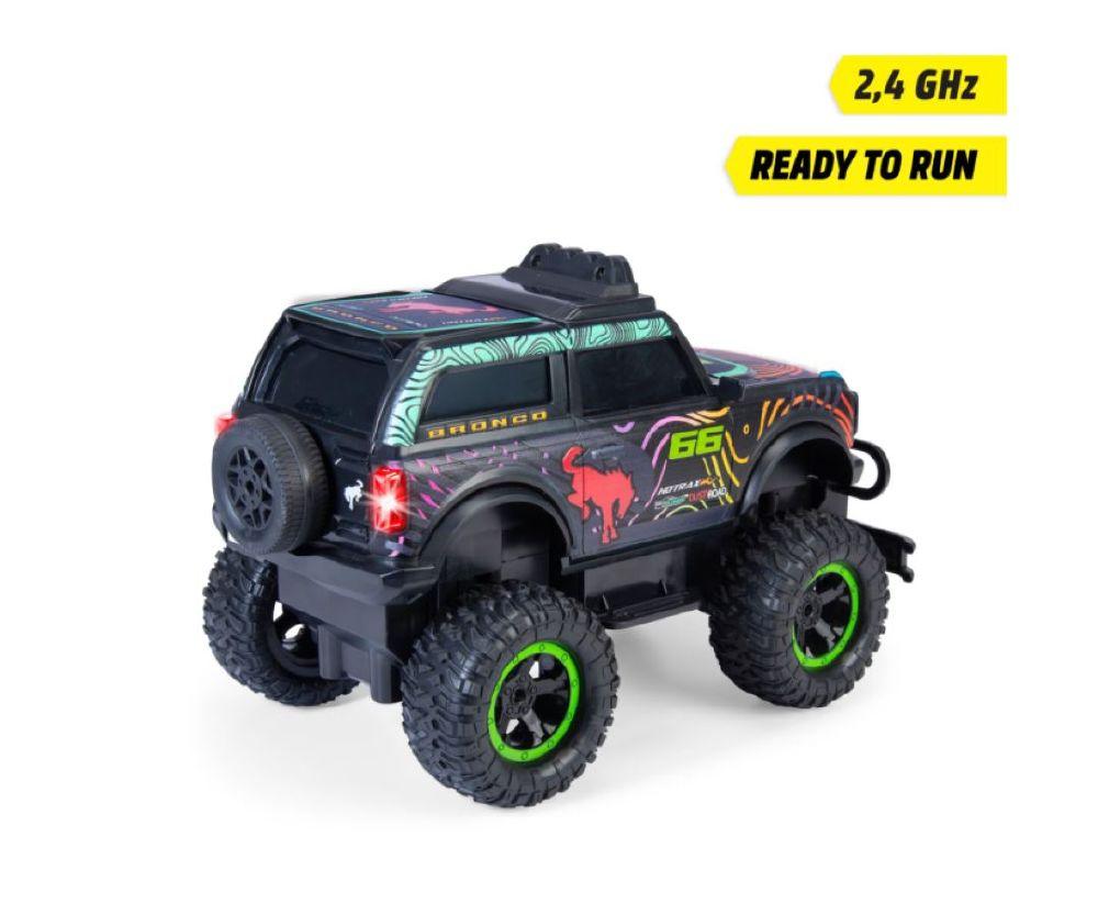 Dickie Toys - Ford Bronco Remote Control Vehicle