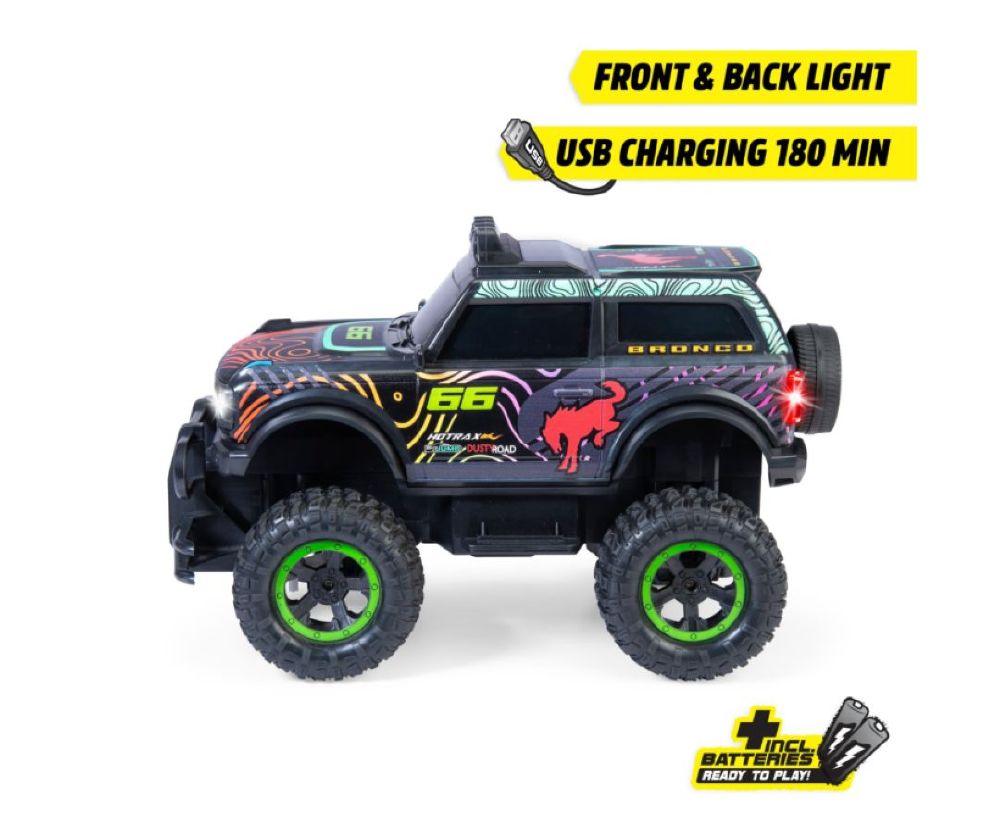 Dickie Toys - Ford Bronco Remote Control Vehicle