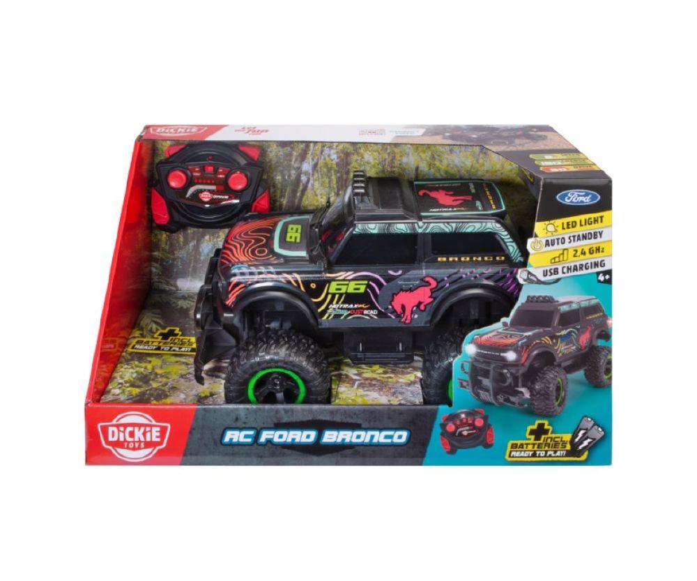 Dickie Toys - Ford Bronco Remote Control Vehicle