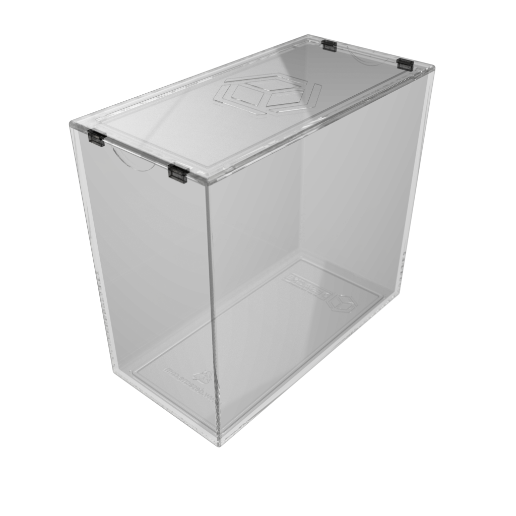 Desacne - Premium Elite Trainer Box Protector - Single Pack